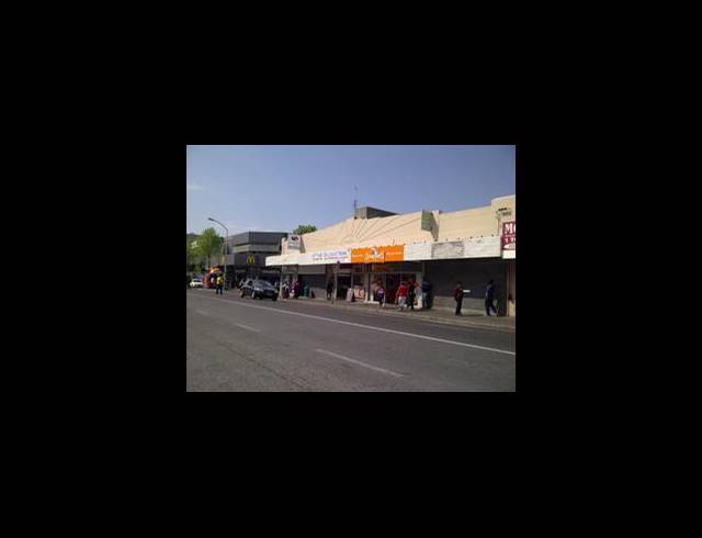 760M² RETAIL TO LET IN CLAREMONT